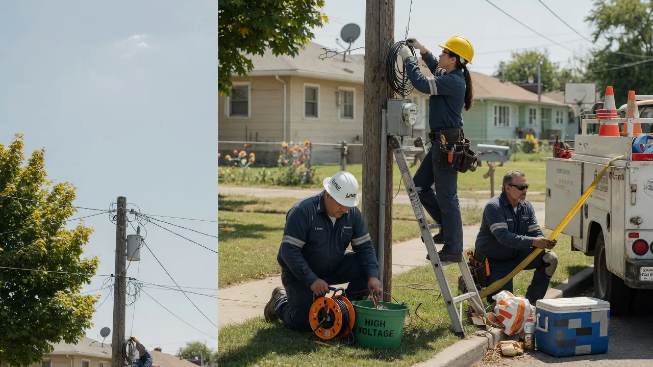 Emergency Electrician in Woodlawn, TN near me